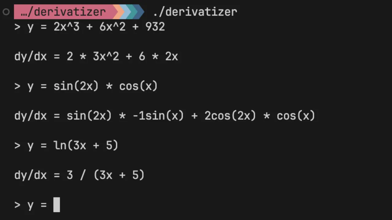 derivatizer