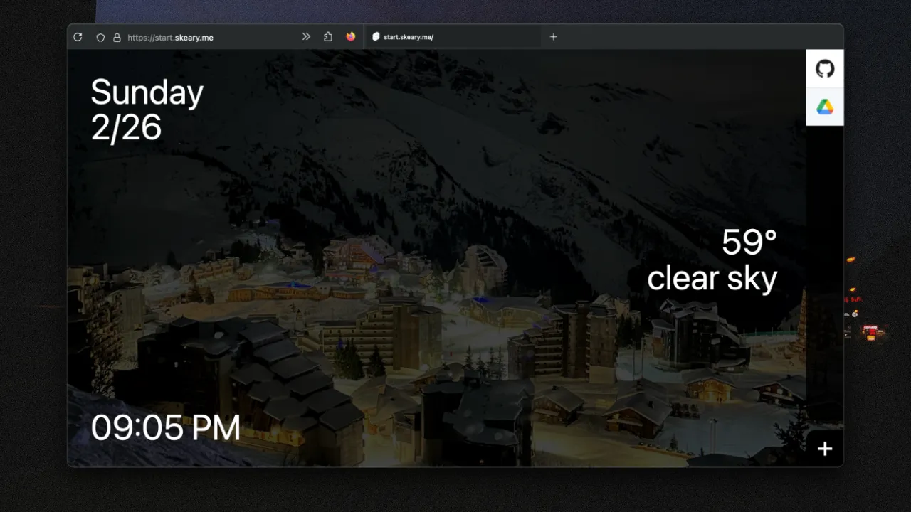startpages