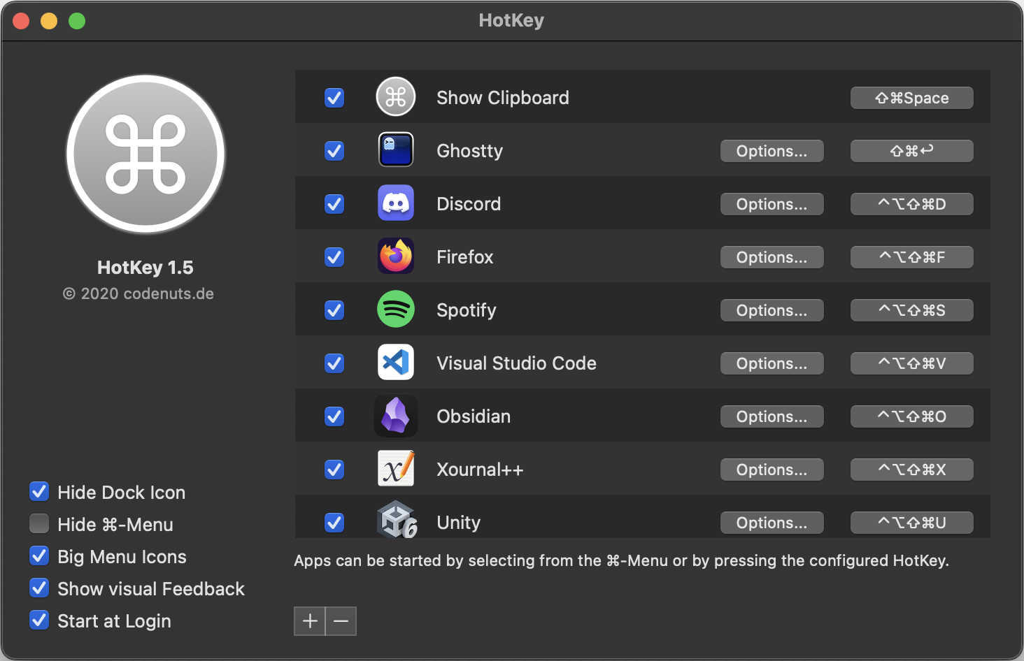 hotkey